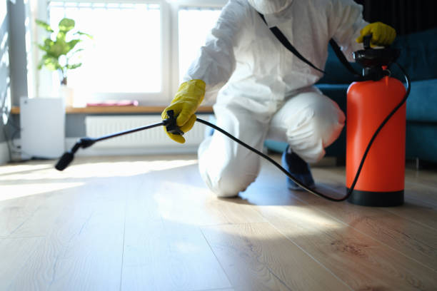 Reliable Infectious Disease Decontamination contractor in Verona, OH by Trauma Clean Pros
